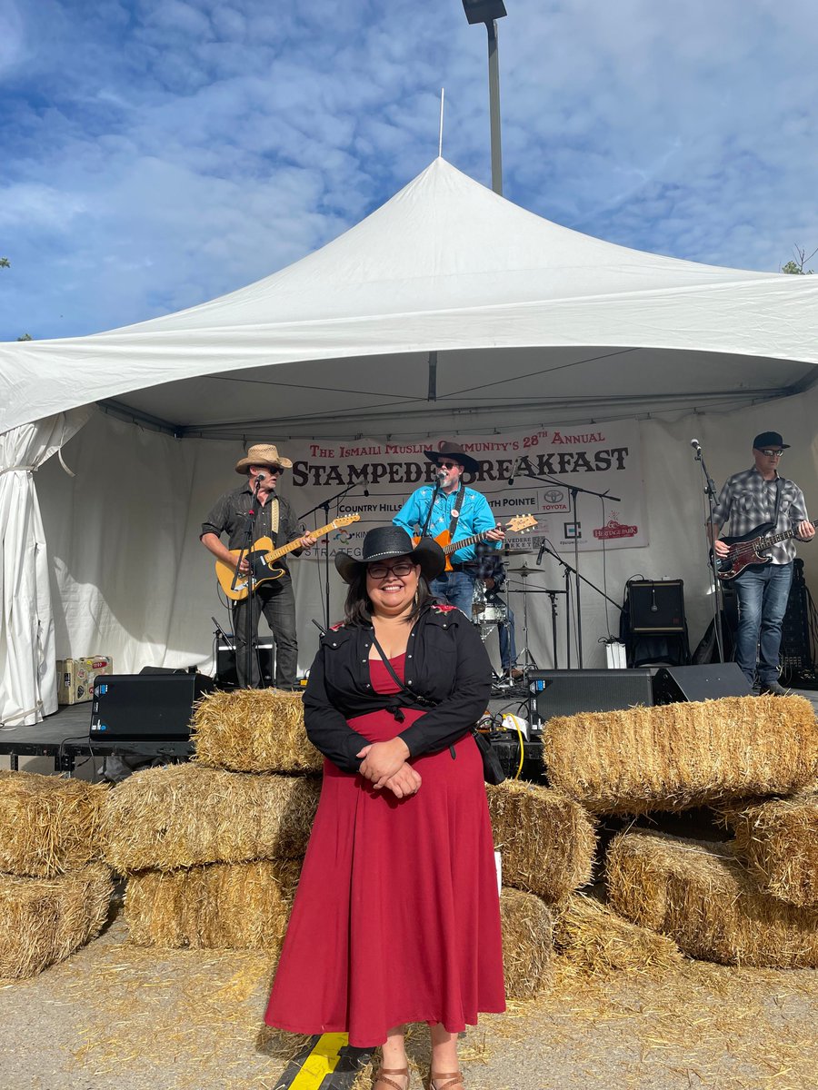 lizettendp's tweet image. The Ismaili Pancake Breakfast is always a highlight—amazing community, great food, and the famous Bharazi that’s worth the wait every year. Huge thanks to all the volunteers who make it happen!