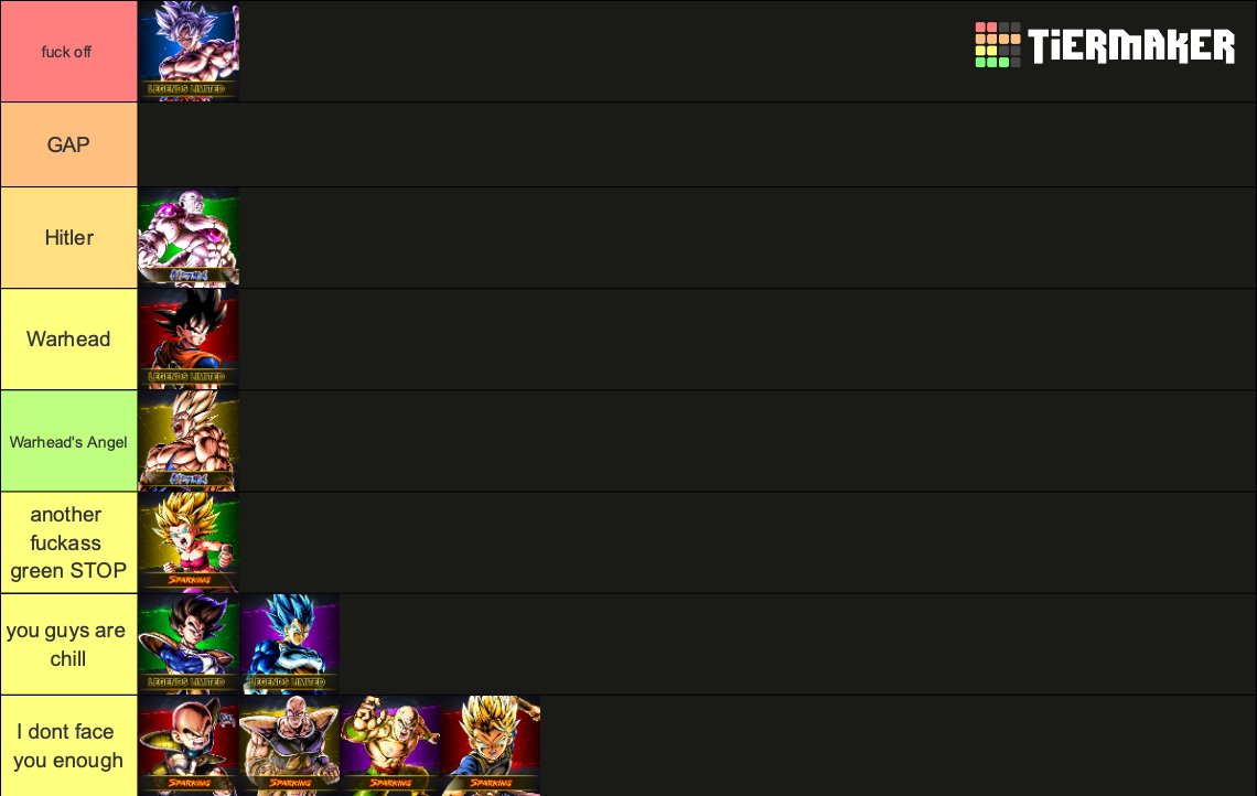 xyiclops's tweet image. how much do you guys hate facing every anni unit