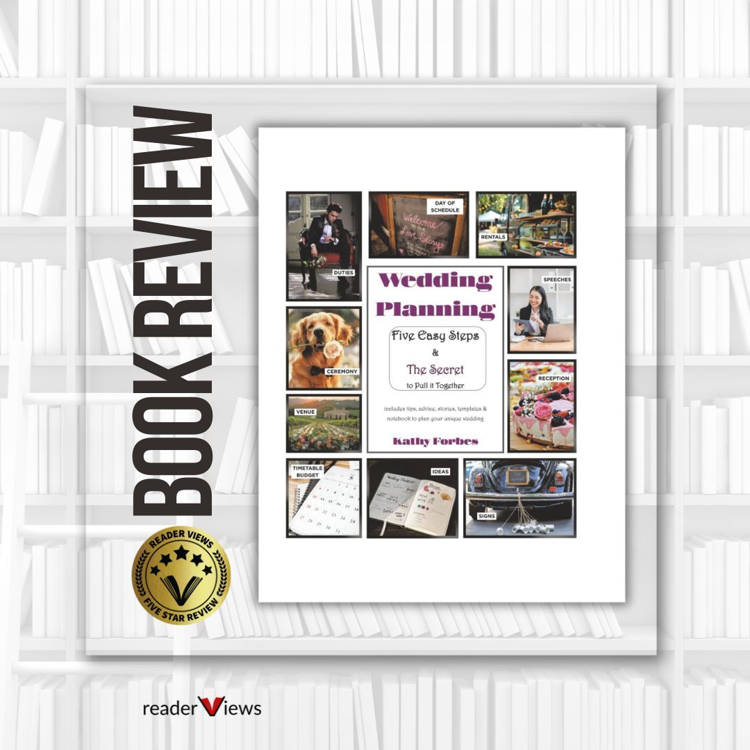 Reader Views (@readerviews) on Twitter photo A customizable five-step system helps couples plan every detail of their wedding—from budgeting to delegation—so they can enjoy the journey, not just the big day. buff.ly/ajhu0g3 #books #reading #bookstagram #readerviews #weddingplanning A customizable five-step system helps couples plan every detail of their wedding—from budgeting to delegation—so they can enjoy the journey, not just the big day. buff.ly/ajhu0g3 #books #reading #bookstagram #readerviews #weddingplanning