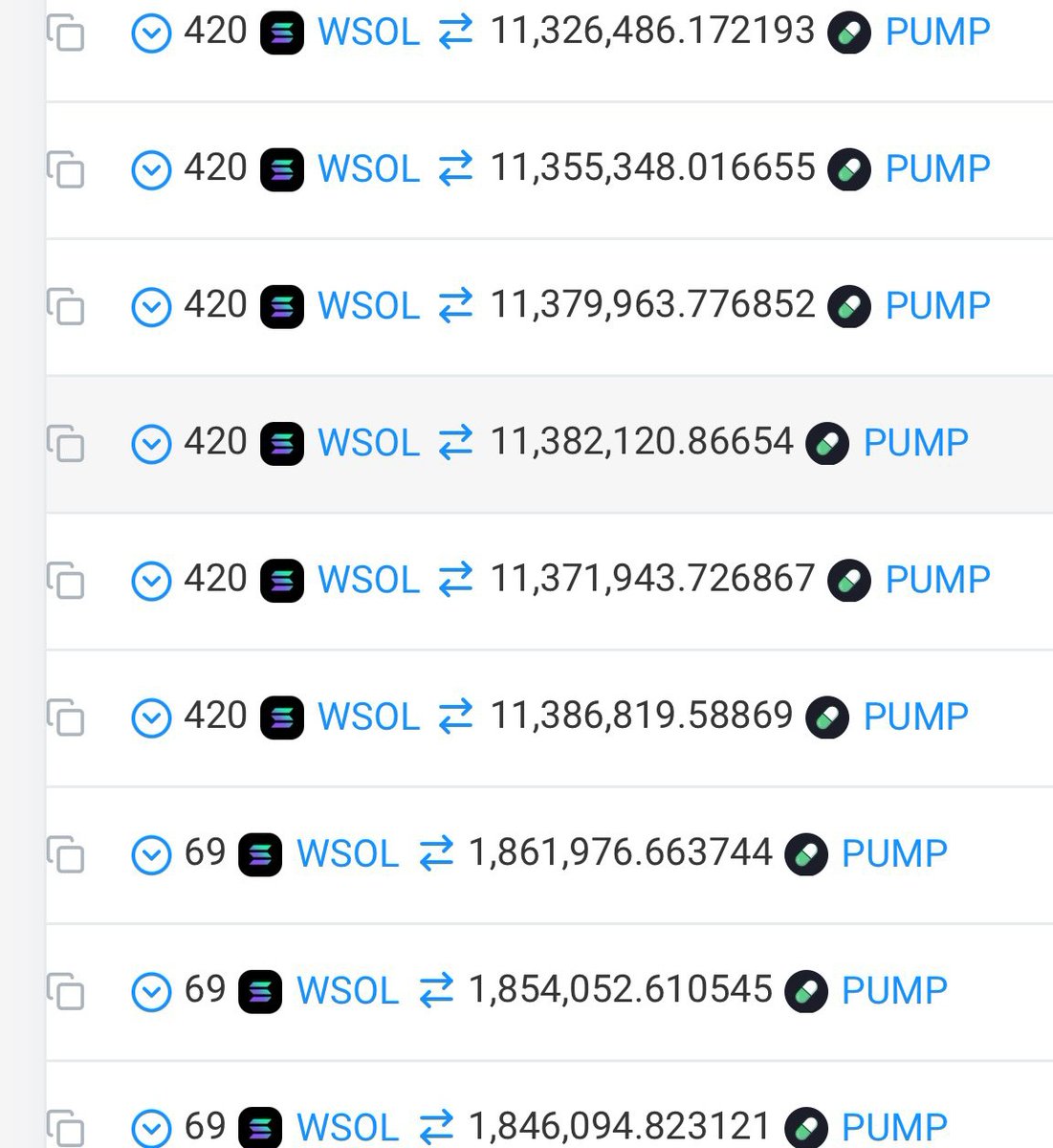 🚨 <a href="/pumpdotfun/">pump.fun</a> has begun a $PUMP buyback