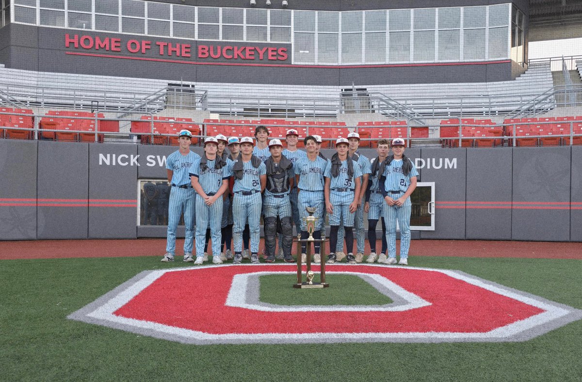 Our 15u Red team came away with a 2nd place finish in this past weekend’s Buckeye Elite tournament in Columbus, Ohio.

The team played a total of eight games during the tournament, compiling an overall record of 5-3 during the week.

The team started off with a tough loss in