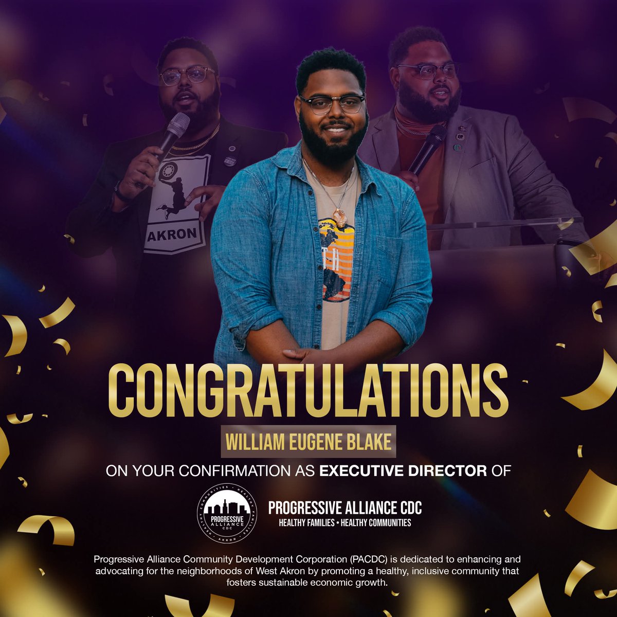 PSA: New Chapter Alert!

#NewChapter #CommunityLeadership
#ByFaith #RootedinCommunity #WestAkron #PACDC #ServantLeadership #NeighborhoodMinistry #CommunityBuilders #CalledToServe #FaithAndWork #KingdomWork #GratefulHeart