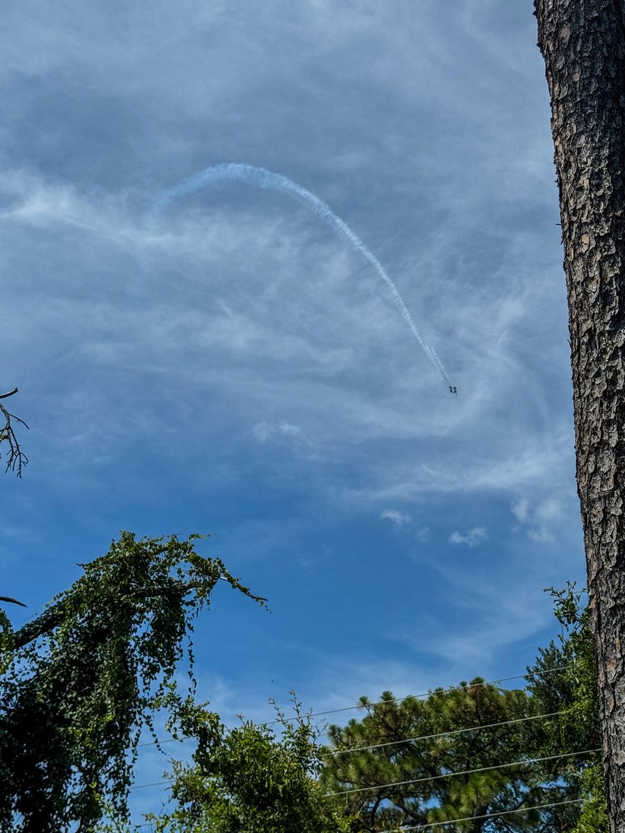 Danny McConnell (@bcodmac) on Twitter photo There’s just something about having a demo day with the Blue Angels practicing overhead. Thanks to <a href="/wiedenmannusa/">Wiedenmann North America</a> for some great demos!
<a href="/BeardEquipGolf/">Beard Equipment Golf</a>
<a href="/danielhicks28/">Daniel Hicks</a> There’s just something about having a demo day with the Blue Angels practicing overhead. Thanks to <a href="/wiedenmannusa/">Wiedenmann North America</a> for some great demos!
<a href="/BeardEquipGolf/">Beard Equipment Golf</a>
<a href="/danielhicks28/">Daniel Hicks</a>