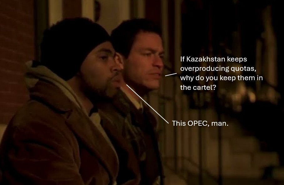 BlueFlameBlues's tweet image. Niche meme... but what the hell... who doesn't like the Wire.