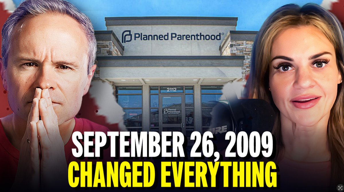 Sean_McDowell's tweet image. Why would an award-winning Planned Parenthood director become a pro-life activist? Join me and @AbbyJohnson to discuss her remarkable story (12 noon PST): youtube.com/watch?v=HyaSZi… @biolau