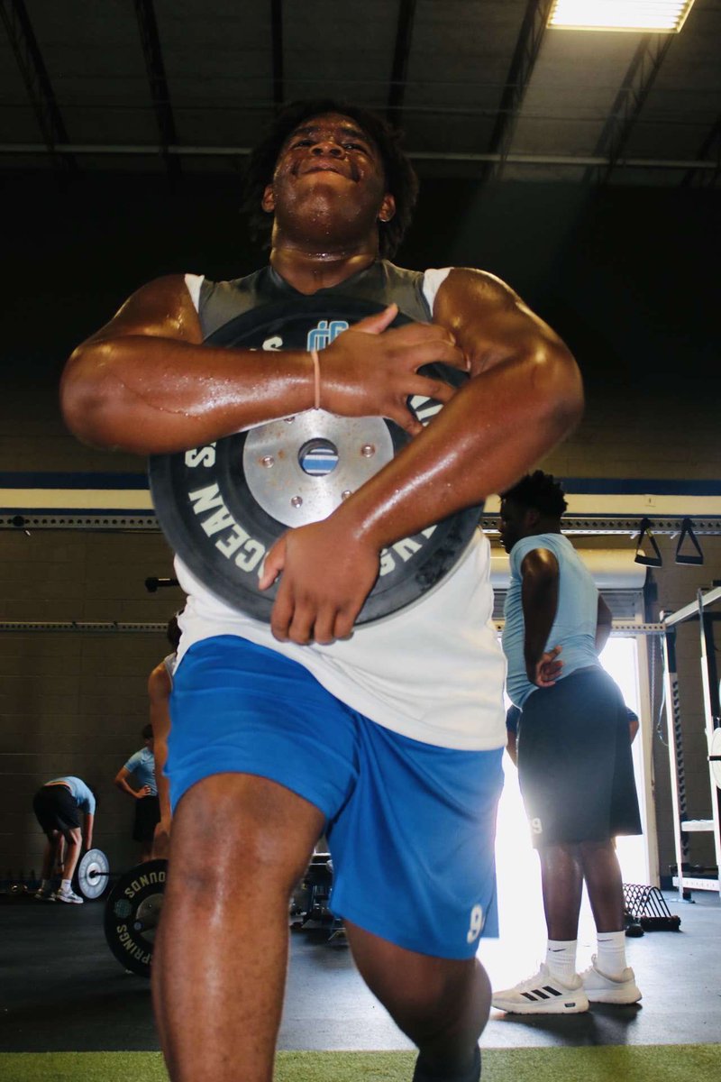 Kaegan “Big Kat” Lymon (@lymon35) on Twitter photo The top is yet to come… Stick to the plan and keep working!
<a href="/Coach_Bramlett/">Jake Bramlett</a> <a href="/CoachBentz/">Sean Bentz, Ed. S.</a> The top is yet to come… Stick to the plan and keep working!
<a href="/Coach_Bramlett/">Jake Bramlett</a> <a href="/CoachBentz/">Sean Bentz, Ed. S.</a>