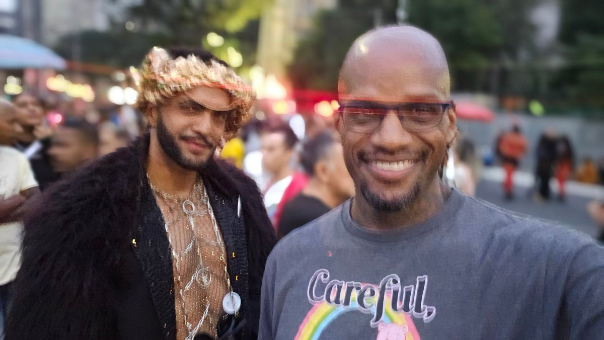 conhecerMichael's tweet image. #Prideweekend
#saopaulo #brazil
#pride #lgbtq #gay #queer #gaydude