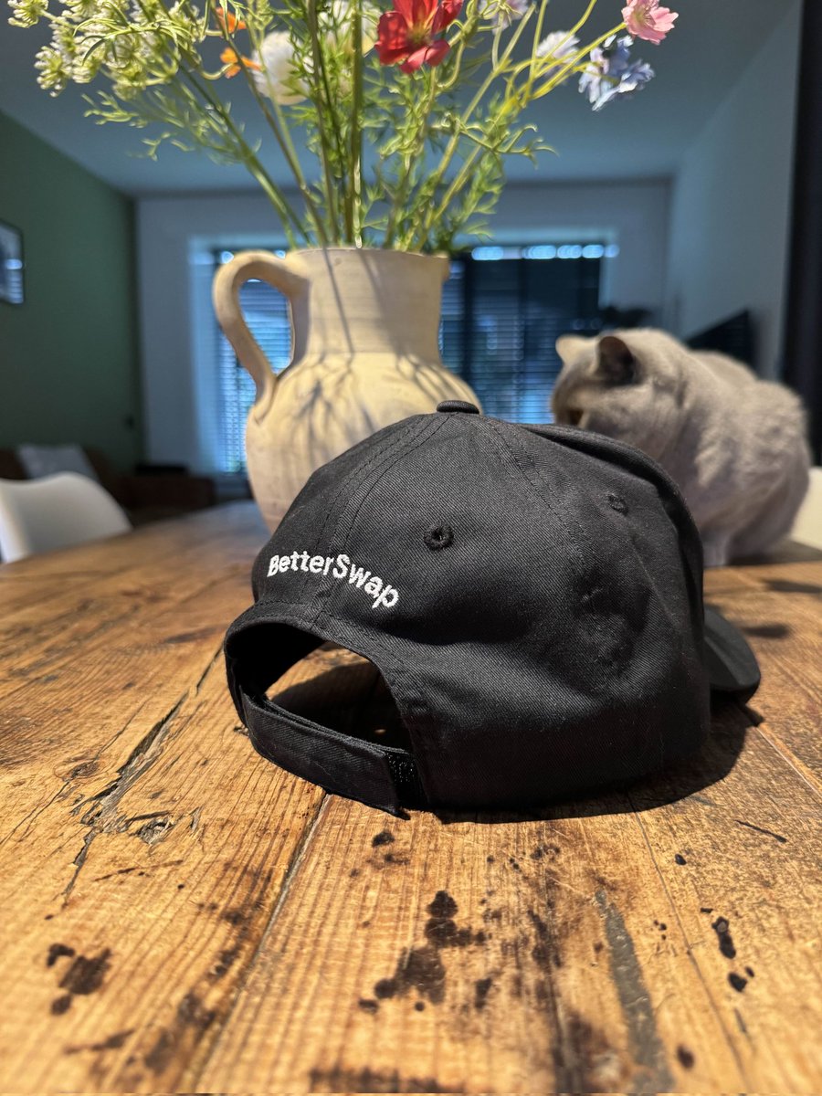 BetterSwap_io's tweet image. BetterCap - Yay or nay?

Let us know in the comments
👇👇👇