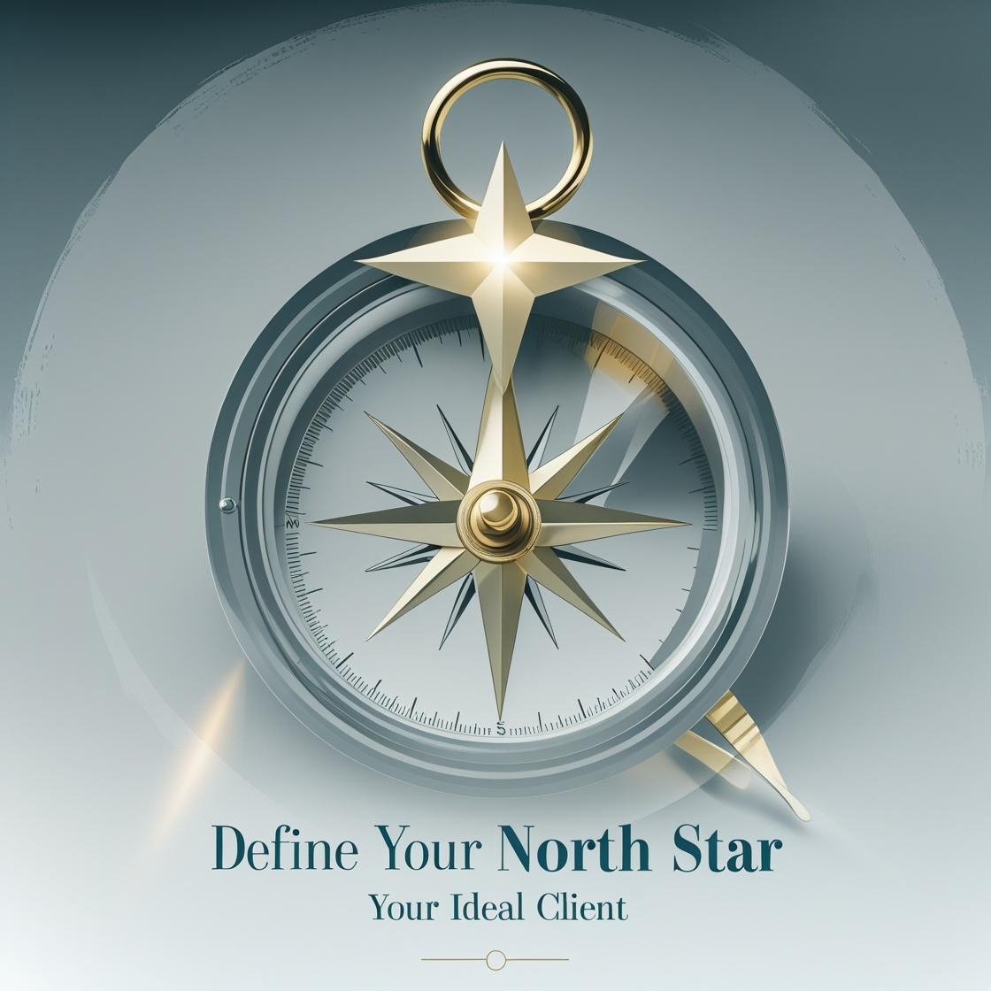 Define Your North Star

In a high-performance practice, every decision should point to one thing:

👉 Your ideal client.

Not your revenue goal.
Not what the industry says you should be doing.
Not the latest piece of tech or shiny strategy.

Your North Star is the client you are