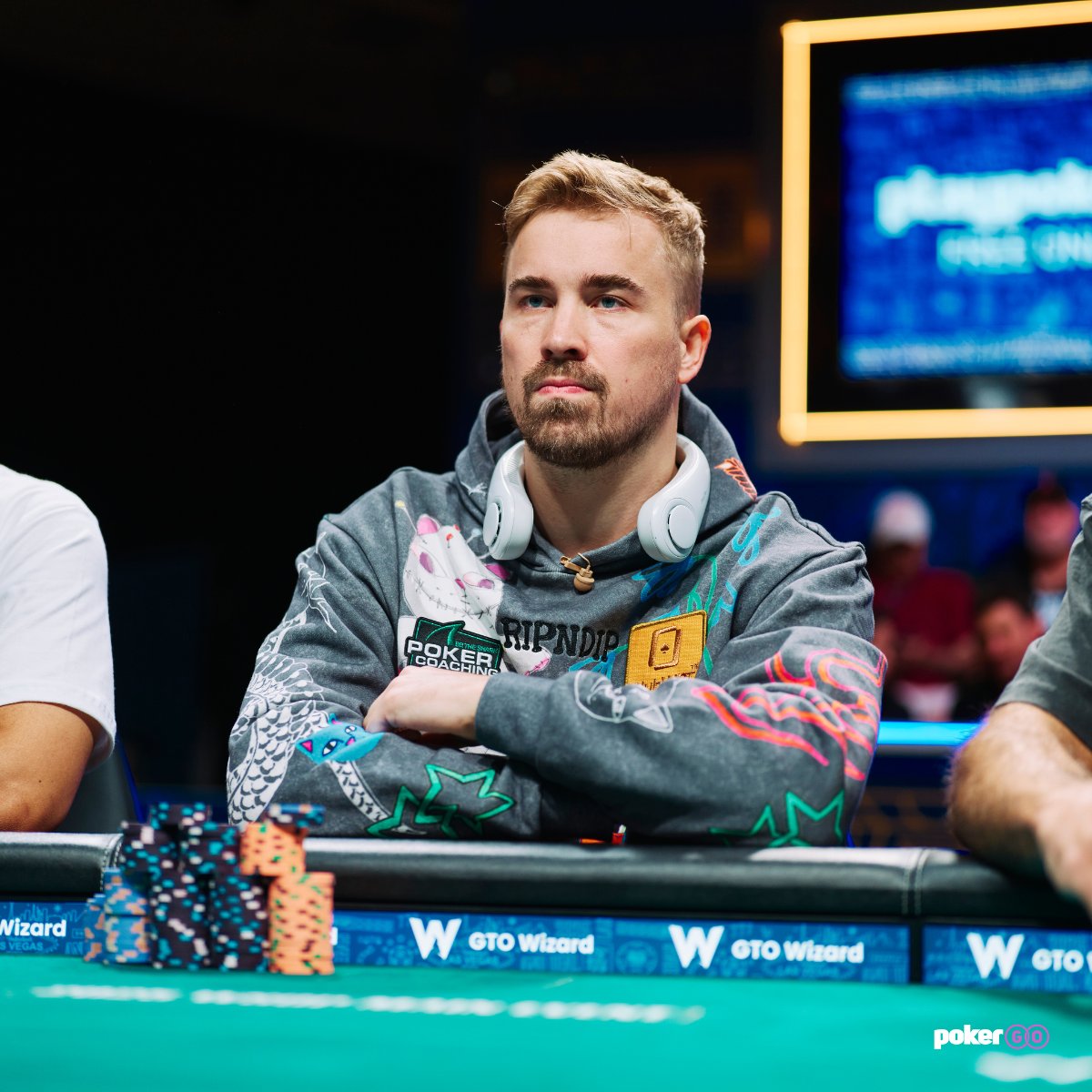 PokerGO (@pokergo) on Twitter photo Seat 8: <a href="/AdamHendrix10/">Adam Hendrix</a> - 48,000,000
π Six-time <a href="/PokerGOTour/">PGT</a> trophy winner
π° $8,227,000 in earnings (<a href="/TheHendonMob/">The Hendon Mob</a>)
π§ VT grad in econ/stats + ex-software engineer
π Lived in Egypt, Scotland, Alaska
Watch the <a href="/WSOP/">WSOP - World Series of Poker</a> Main Event live on PokerGO.com starting today at Seat 8: <a href="/AdamHendrix10/">Adam Hendrix</a> - 48,000,000
π Six-time <a href="/PokerGOTour/">PGT</a> trophy winner
π° $8,227,000 in earnings (<a href="/TheHendonMob/">The Hendon Mob</a>)
π§ VT grad in econ/stats + ex-software engineer
π Lived in Egypt, Scotland, Alaska
Watch the <a href="/WSOP/">WSOP - World Series of Poker</a> Main Event live on PokerGO.com starting today at