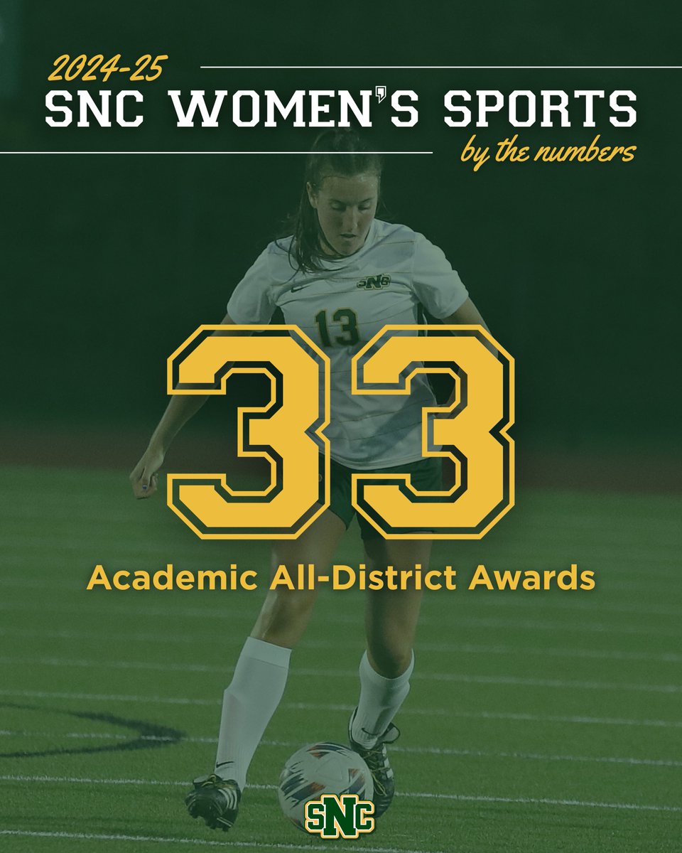 sncathletics's tweet image. This is the excellence that OctobHERfest celebrates, and your support makes it all possible
Receive a $10 discount on all general admission tickets when you purchase this month, using the code “GOGREENKNIGHTS”. Tickets can be found at snc.edu/octobherfest
#GoGreenKnights