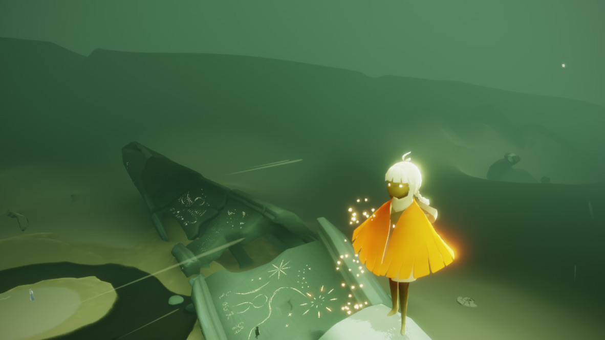 calicoish_art's tweet image. 7/2020 -> 7/2025...can't believe it's been 5 years 😭
#thatskygame