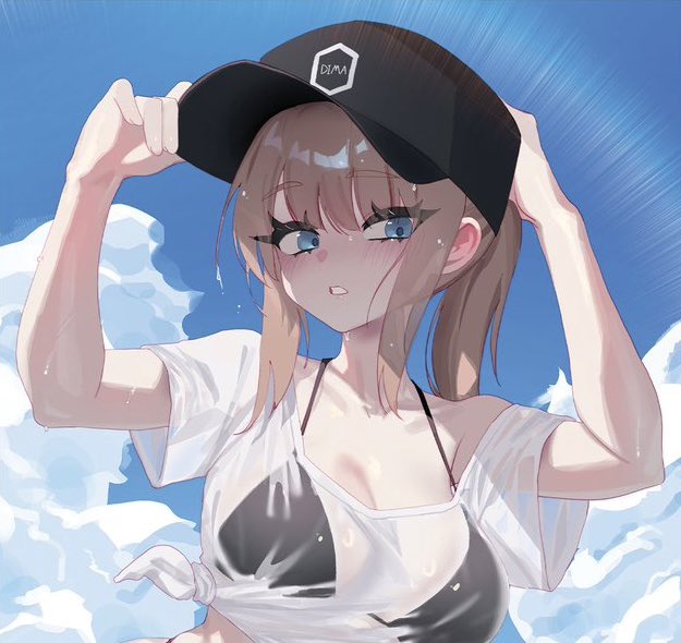 Merc_Morgan's tweet photo. Call the Merc to be your Poolside Protection~ https://t.co/8qBvm9yztd