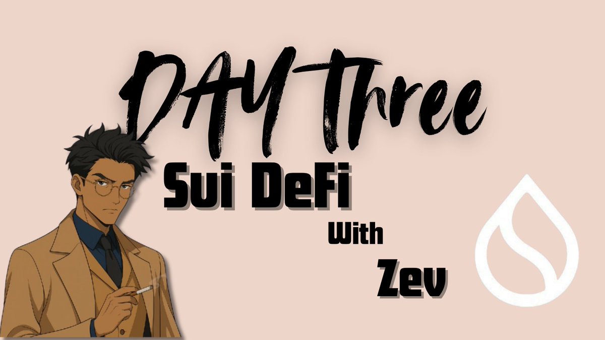 Zev (@zeviscool) on Twitter photo Day 3 of Sui DeFi with ZEV
Today we’re digging into <a href="/WalrusProtocol/">Walrus 🦭/acc</a>, Sui’s decentralized storage protocol—and how you can turn it into a yield engine.
Think of <a href="/WalrusProtocol/">Walrus 🦭/acc</a> as the “storage layer” of DeFi: you buy or earn its token, lock up resources, and watch the rewards Day 3 of Sui DeFi with ZEV
Today we’re digging into <a href="/WalrusProtocol/">Walrus 🦭/acc</a>, Sui’s decentralized storage protocol—and how you can turn it into a yield engine.
Think of <a href="/WalrusProtocol/">Walrus 🦭/acc</a> as the “storage layer” of DeFi: you buy or earn its token, lock up resources, and watch the rewards
