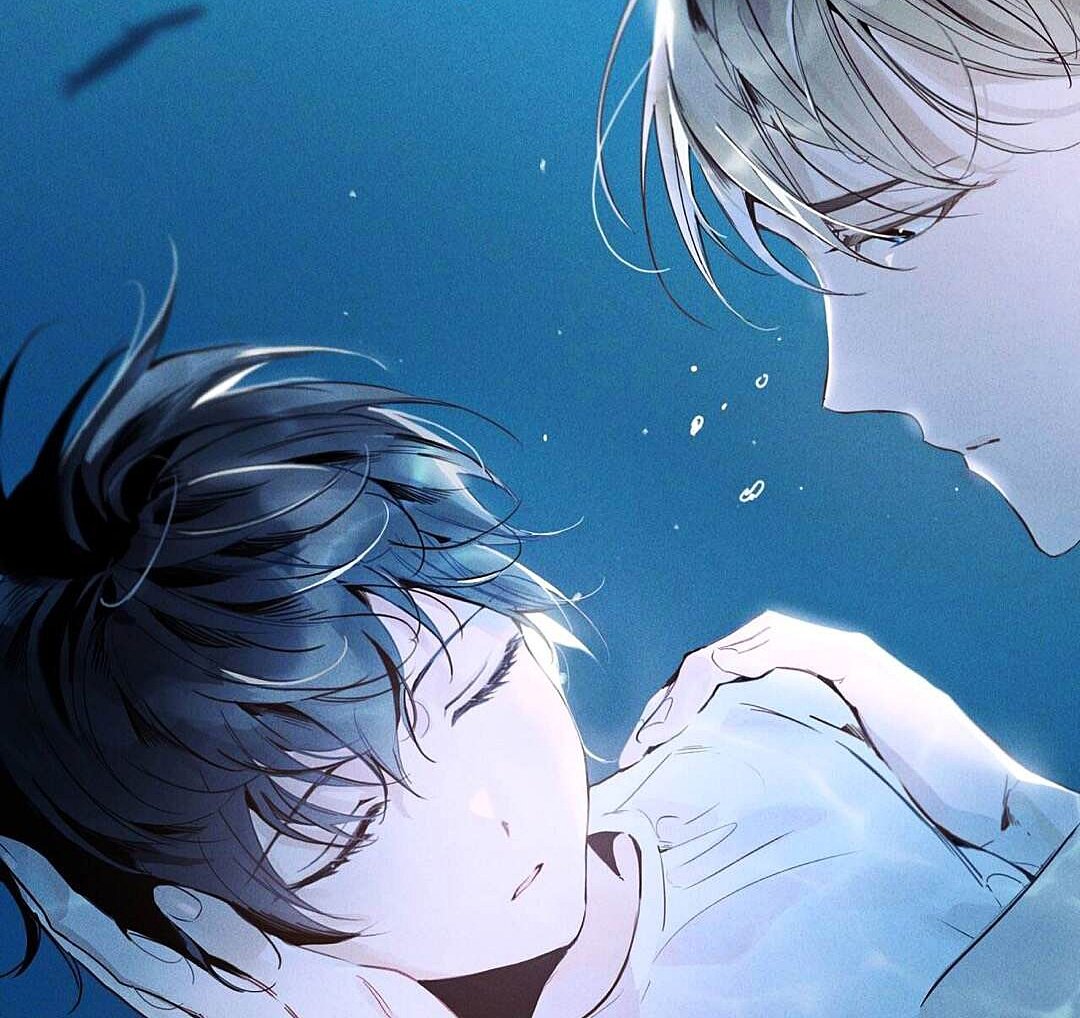 #신루유리

I want to write about 30yo Xinlu who suddenly meets 25yo Yuri Gable at the beach.

They meet on the exact day Yuri saved 12yo Xinlu from drowning.