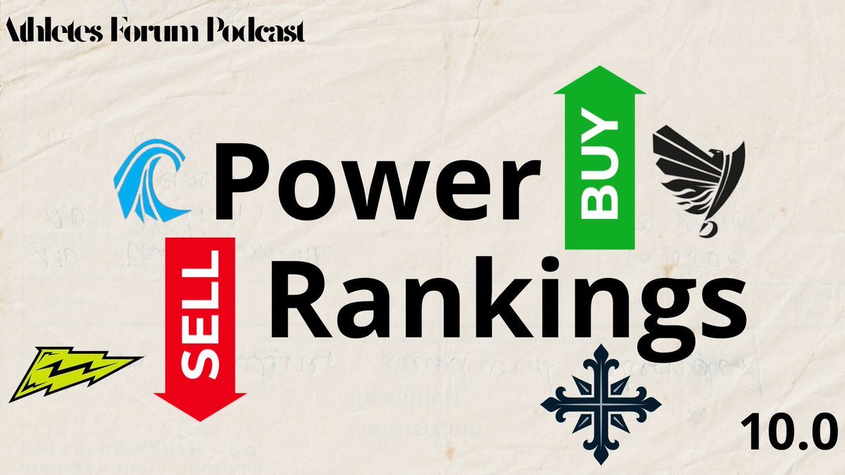TheeAFPodcast's tweet image. Don’t Play With Your Food: ELF Power Rankings 10.0 youtu.be/L96dPAJDCAM?si… via @YouTube