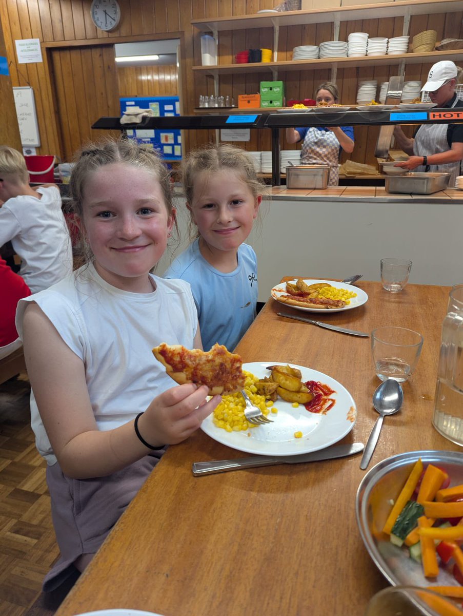 Y4 Marrick Residential 2025 💛💜