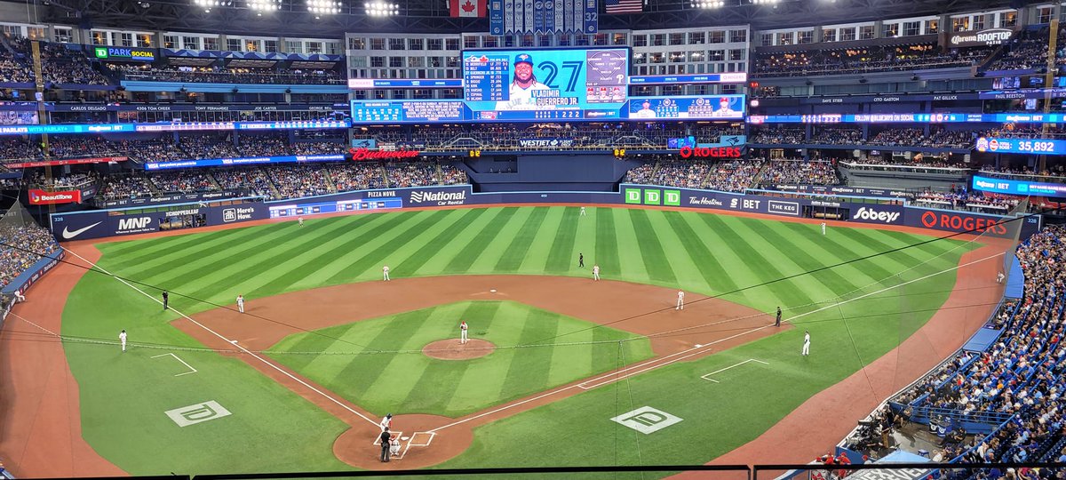 Hot Country 103.5 (@hotcountry1035) on Twitter photo The #MLB #AllStarGames2025 is tonight and your Toronto Blue Jays will be represented by a couple of fan favourites: Vladimir Guerrero Jr. and fellow Jays teammate Alejandro Kirk! See more on our site. ๐โพ๐งข -<a href="/IanRobinsonPA/">Ian Robinson</a>
hotcountry1035.ca The #MLB #AllStarGames2025 is tonight and your Toronto Blue Jays will be represented by a couple of fan favourites: Vladimir Guerrero Jr. and fellow Jays teammate Alejandro Kirk! See more on our site. ๐โพ๐งข -<a href="/IanRobinsonPA/">Ian Robinson</a>
hotcountry1035.ca