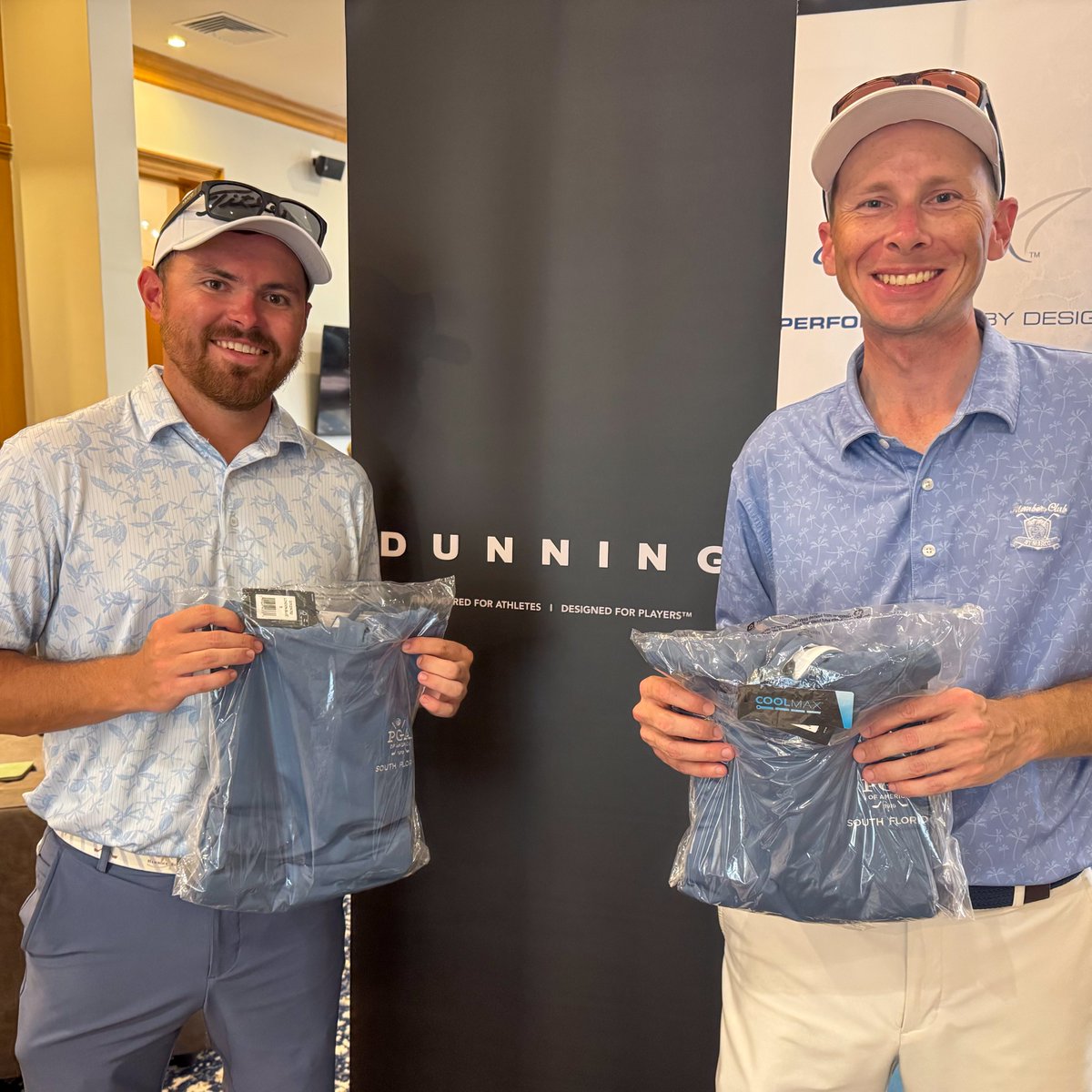 DunningGolf's tweet image. We’re proud to partner with the @SouthFloridaPGA for their 2025 Yamaha Pro-Pro Championship and support this incredible event that celebrates the golf community. Even more exciting—we had the opportunity to provide a special gift for every attendee. 🎁⛳
Thank you to the South…