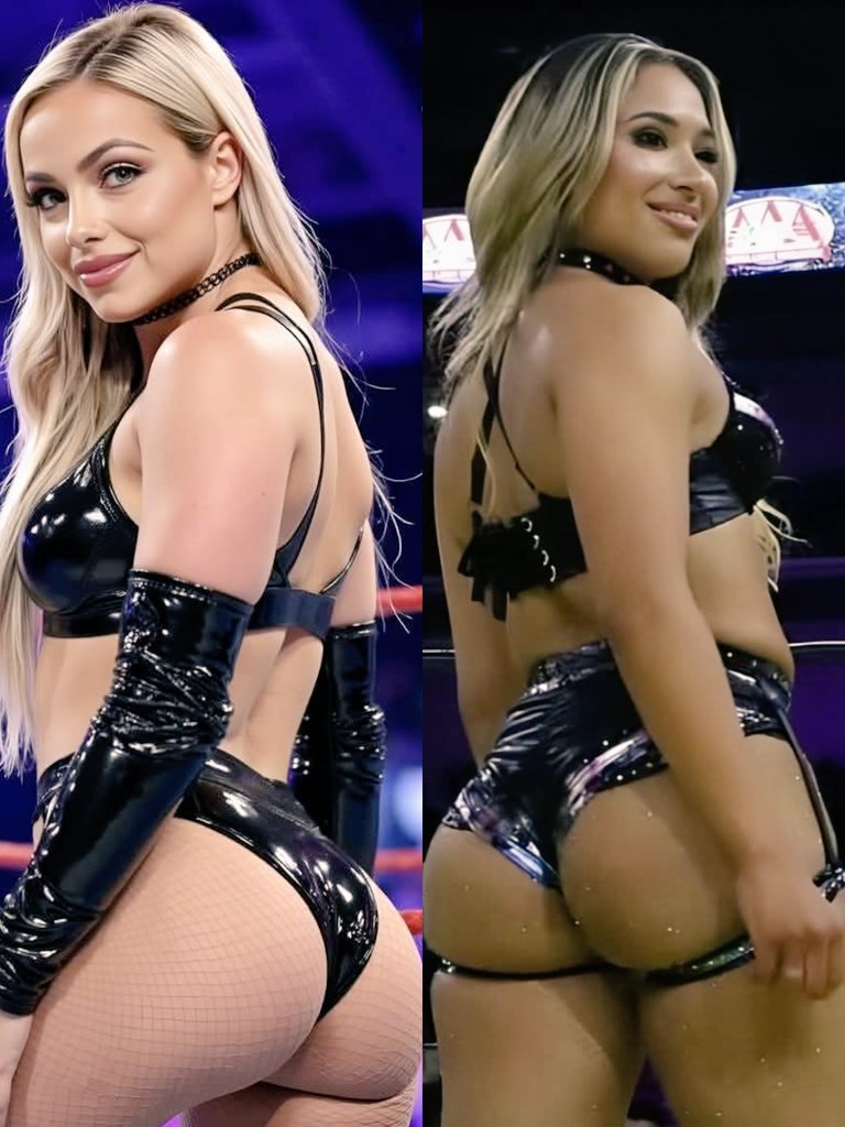 HollywoodB87901's tweet photo. Liv Morgan or Lola Vice..?? https://t.co/zuvX1Nd4XD