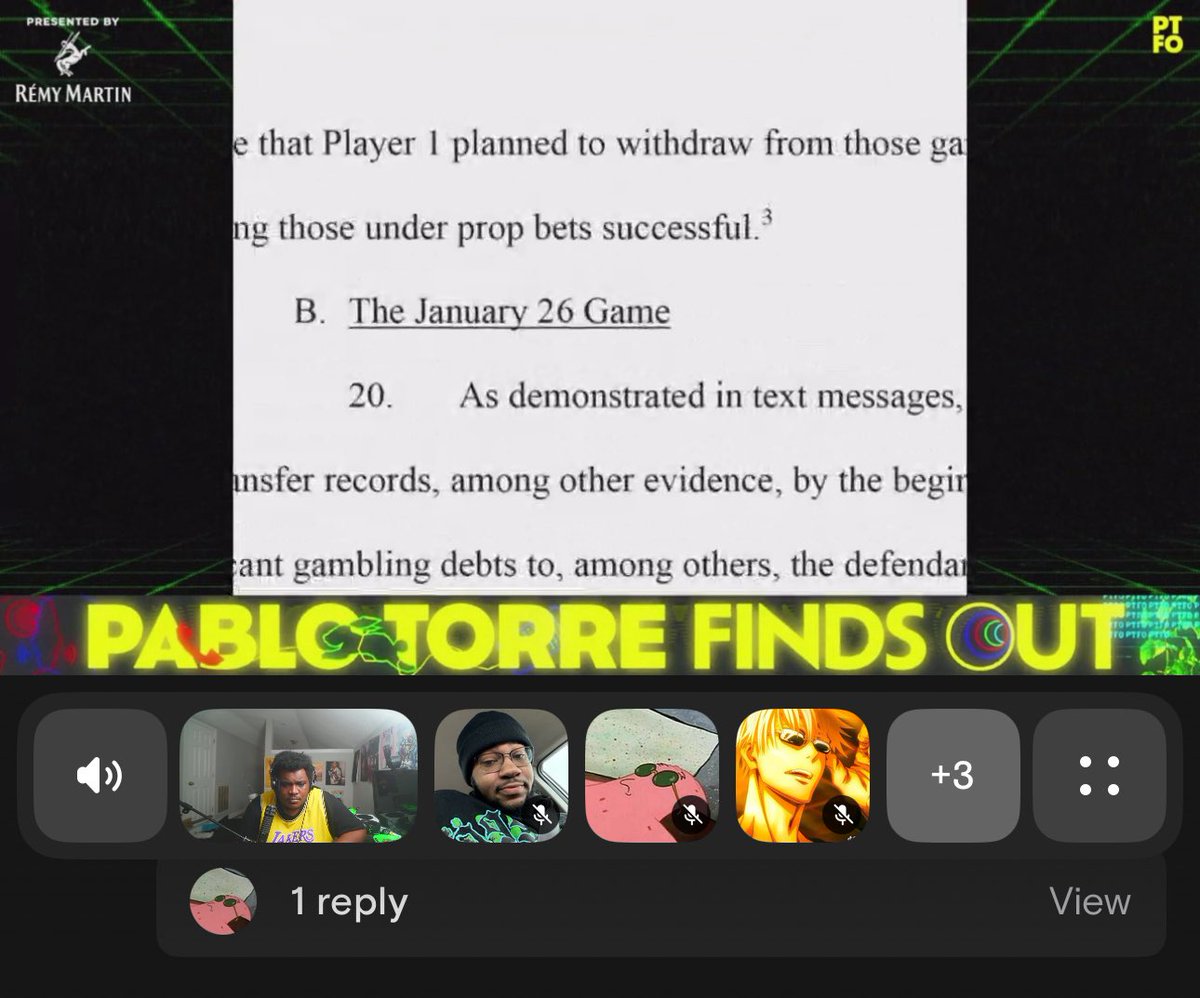 WatchPlayback's tweet image. Allowing users to embed links on Powerchats is coming in clutch rn
@thatsdomo1’s doing video requests via Powerschats and they’re rolling in!