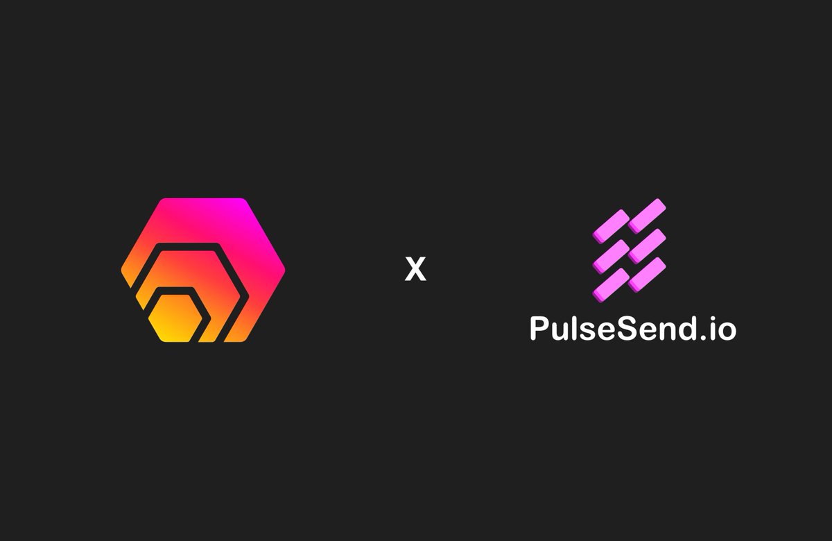 HEX is now a supported asset on PulseSend.io