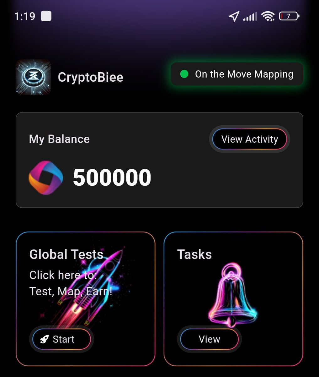 mqolbie_'s tweet image. Target 500k reached! 🚀🔥 @Qualoo_Network
Finally hit the milestone I've been aiming for.
This is not the end, I'll keep going with Global Tests and continue exploring the platform.
Let’s keep building! 💪✨
#Qualoo #Web3Mapping #DePIN