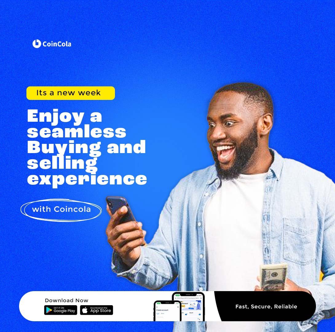 petr_savoy's tweet image. The market doesnโt wait and your platform shouldnโt either.
Start your week with seamless, secure P2P trading via @CoinCola_Global
Whether you're stacking sats or off-ramping into Naira, CoinCola gets it done:
โธFast execution
โธEscrow protection
โธMobile-first, user-ready
Inโฆ