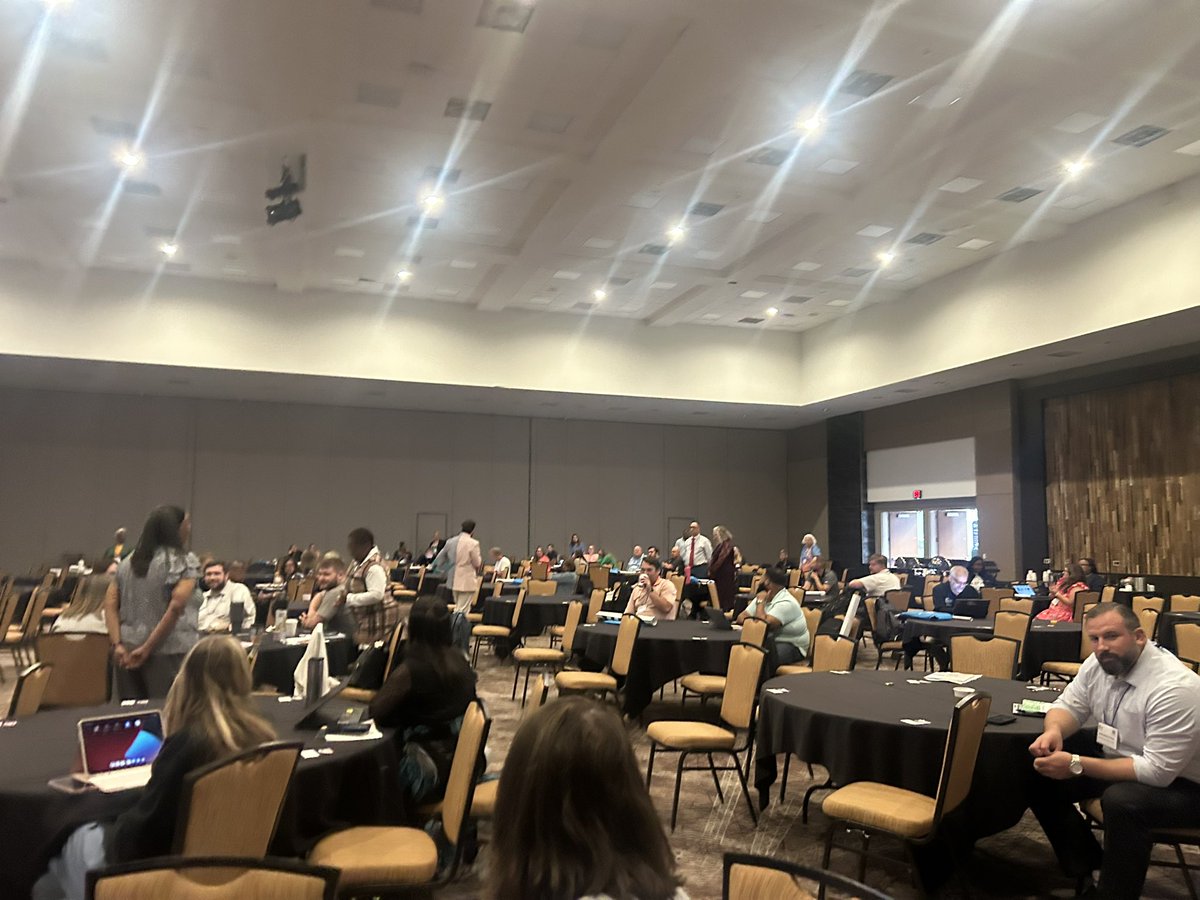 Kickoff to Innovation: Opening Session for Computer Science, IT, and Technology this morning 😊