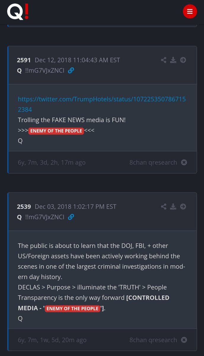 Excalibur_Singh's tweet image. 🐸🔥🔥🔥🔥🔥🔥🔥🔥🔥🔥
#fakenews
#enemyofthepeople
#trollingisfun

@realDonaldTrump @POTUS