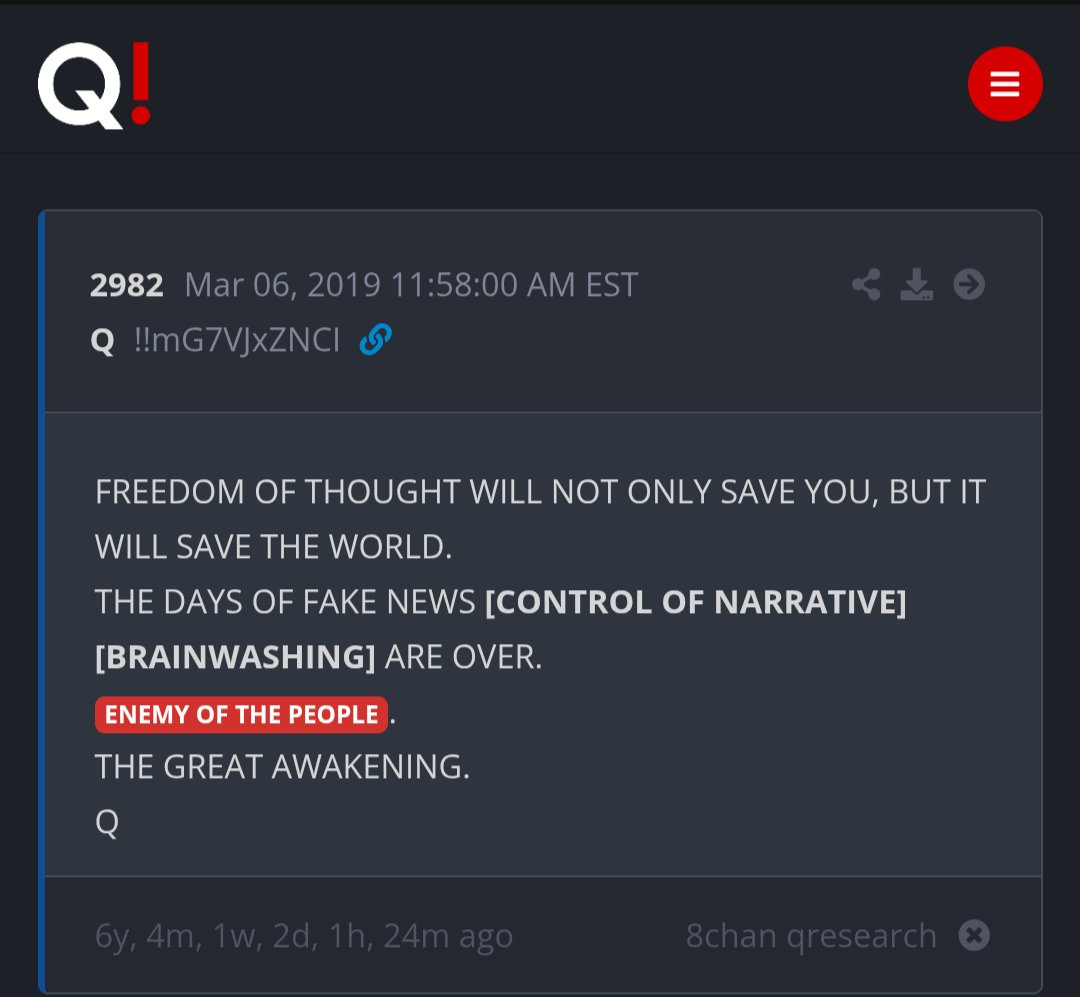 Excalibur_Singh's tweet image. 🐸🔥🔥🔥🔥🔥🔥🔥🔥🔥🔥
#fakenews
#enemyofthepeople
#trollingisfun

@realDonaldTrump @POTUS