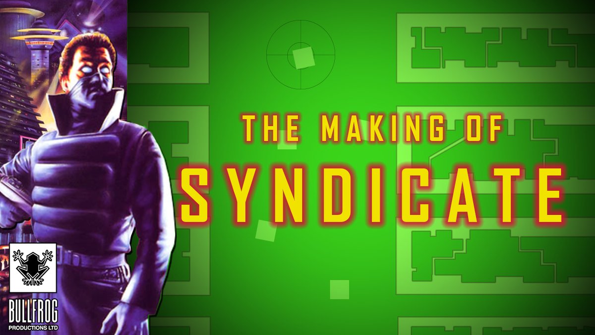 onaretrotip's tweet image. Very happy to finally announce The Making of Syndicate
youtube.com/watch?v=b2o1IE…
Over 2 hours 40 minutes of inside information, featuring four brand new interviews.
Premieres at 7PM BST / 2PM EDT this Sunday!