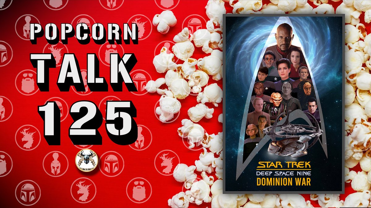 Jacob Ironside (@jacobironside) on Twitter photo 🔴Live! Tonight at 7pm CST Popcorn Talk #121 - Join <a href="/BeardOfLiberty/">Beard Of Liberty 🇺🇲</a> <a href="/SW_of_Dragons/">Shieldwall of Dragons</a> <a href="/untamed_mando/">Untamed Mando</a> <a href="/Blair_de_Blair/">Blair de Blair</a> and Me as we discuss Star Trek DS9 Dominon War S4. E10 and E11 (1993) - youtube.com/live/o4YNwU0NE… 🔴Live! Tonight at 7pm CST Popcorn Talk #121 - Join <a href="/BeardOfLiberty/">Beard Of Liberty 🇺🇲</a> <a href="/SW_of_Dragons/">Shieldwall of Dragons</a> <a href="/untamed_mando/">Untamed Mando</a> <a href="/Blair_de_Blair/">Blair de Blair</a> and Me as we discuss Star Trek DS9 Dominon War S4. E10 and E11 (1993) - youtube.com/live/o4YNwU0NE…