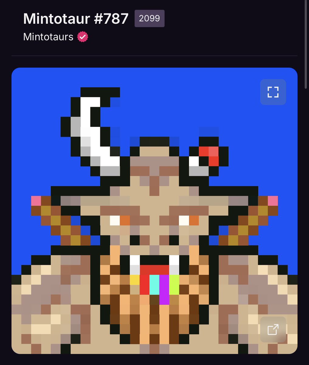 JZ 🦍 (@jakez23nft) on Twitter photo I just purchased this <a href="/mintotaurs/">Mintotaurs</a> from <a href="/TheSoulSwapper/">Soul Swapper</a> for 250,000 $HOES shoutout to the legend <a href="/imjameshall/">imjameshall.eth ✋ 🍌</a> for the utility for <a href="/ApeChainHoes/">$HOES</a> I just purchased this <a href="/mintotaurs/">Mintotaurs</a> from <a href="/TheSoulSwapper/">Soul Swapper</a> for 250,000 $HOES shoutout to the legend <a href="/imjameshall/">imjameshall.eth ✋ 🍌</a> for the utility for <a href="/ApeChainHoes/">$HOES</a>