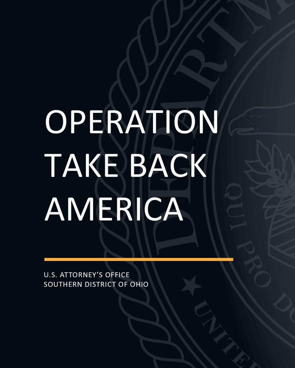 SDOHnews's tweet image. Columbus fentanyl supplier sentenced to 15 years in prison
justice.gov/usao-sdoh/pr/c…