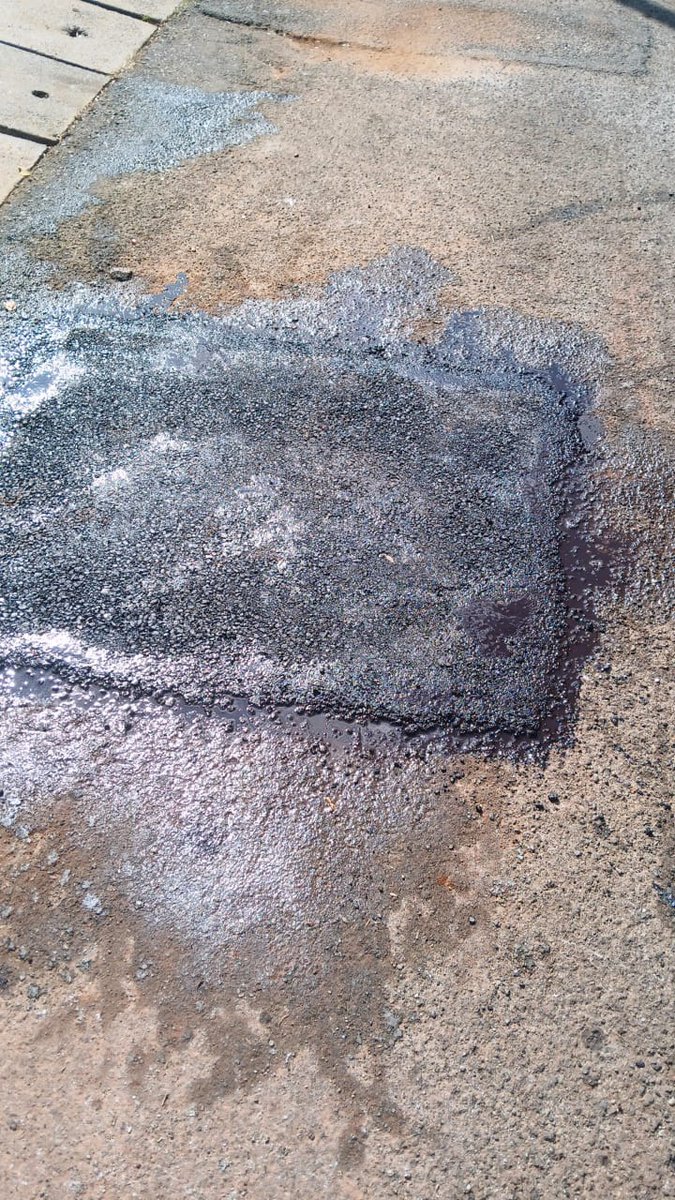 CrumRegionB's tweet image. The War on Potholes Campaign is in full swing! @MyJRA has been hard at work repairing potholes in Ward 87, improving road safety and driving conditions for all.
@CityofJoburgZA @CRUM_CoJ #HighImpactServiceDelivery #JoburgReimagined