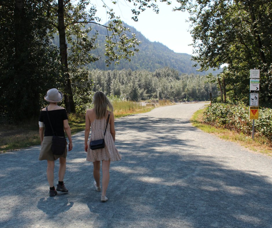 Are you participating in Chilliwack Walks this year? Be sure to submit your photos before September 1 for a chance to win a prize. For more information, visit chilliwack.com/walks.