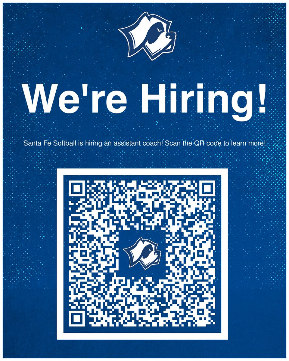 Apply to join our staff!

Application link: santafesaints.com/general/2025-2…

#SicEmSaints