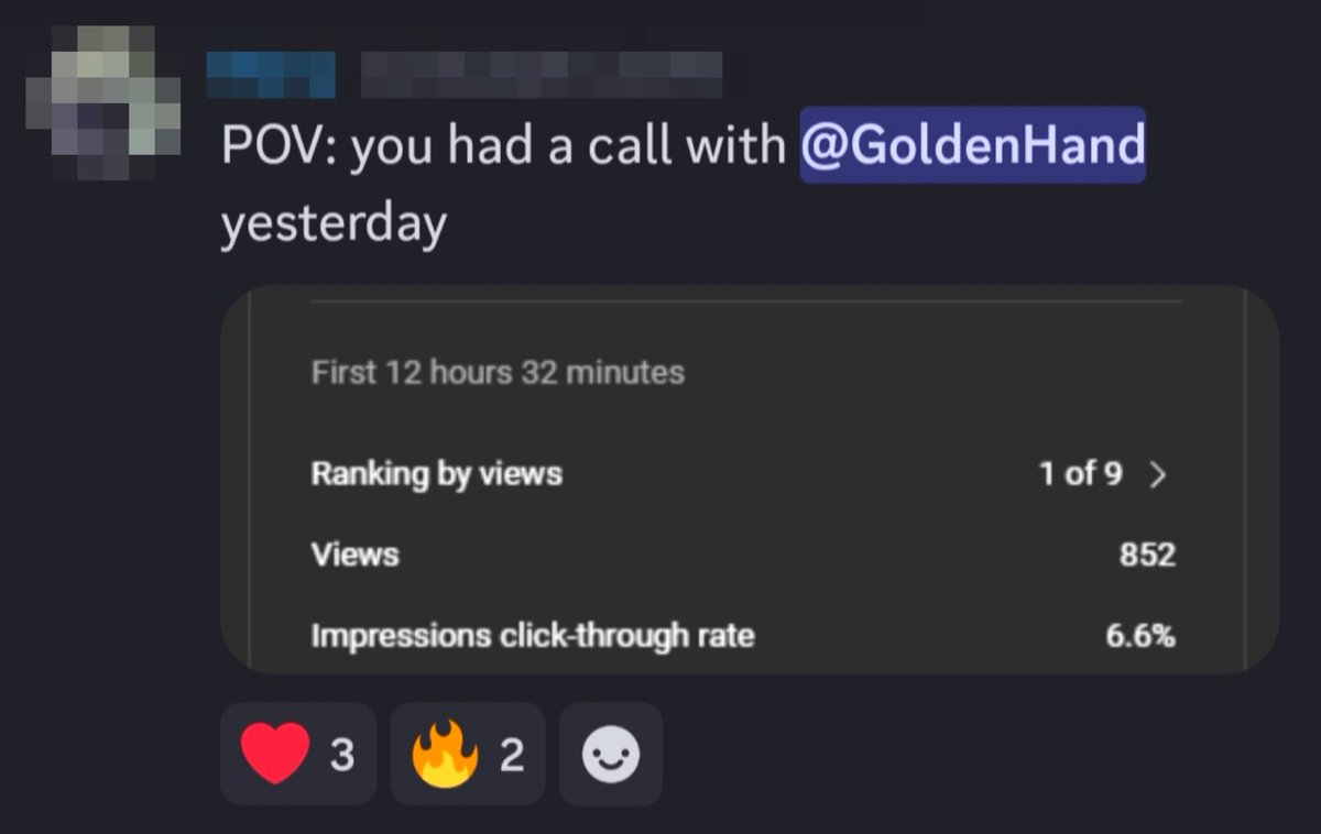everyone is watching people go from $0 to monetized in WEEKS ⏳️
just using AI + a laptop

and i’m literally down to hop on unlimited 1-on-1 calls to walk you through the whole thing 👨‍💻

RT + Comment “Unlimited” if you’re ready to stop watching and start printing [You must be