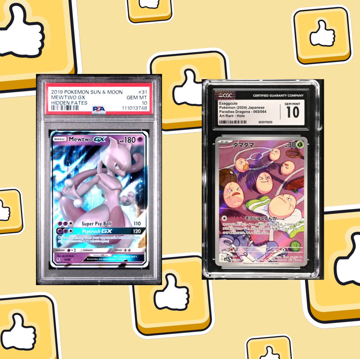 Every Pokémon Slab Dabble is a win on <a href="/dyli_io/">DYLI</a>.

Invest just $30 and receive a graded card.

The value ranges from $5 up to over $100!

I'm happy with my pulls, definitely in the positive overall.