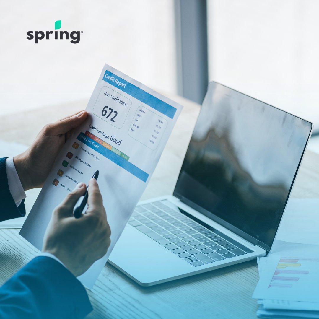 When’s the last time you checked your credit report? 👀

Mistakes happen, and they can hurt your financial future.

A quick scan = a smart money move. 💪

Not sure how? We’ve got you.

🛠️ Easy steps to check + dispute errors: sprng.ca/4lOZXnY