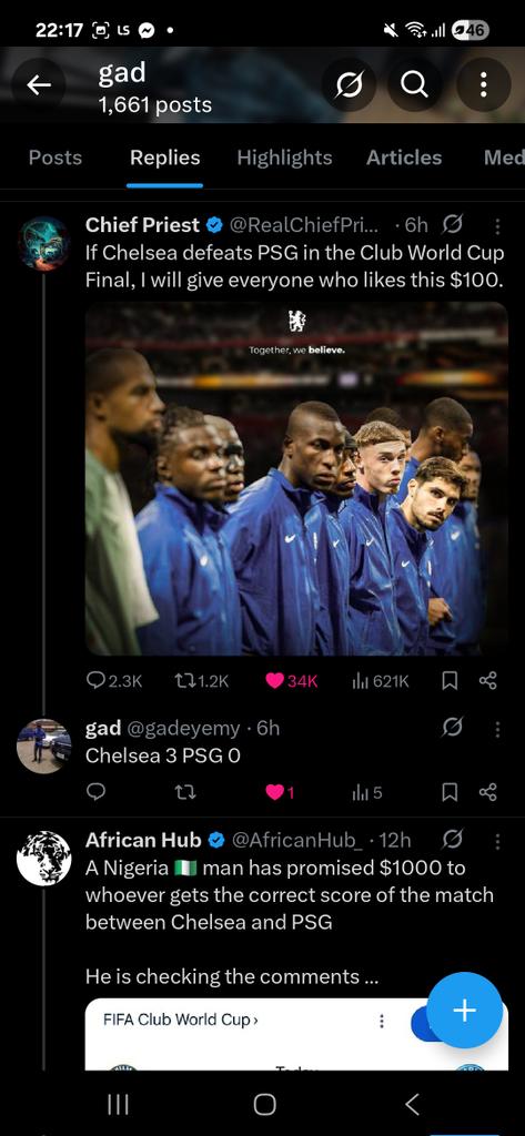 gadeyemy's tweet photo. @RealChiefPriest I got it right bozz

Please help my ministry 

Diamond access 
Adeyemi Gabriel 
0026249019

More hits to come and @30BG_offical https://t.co/Majvomd192