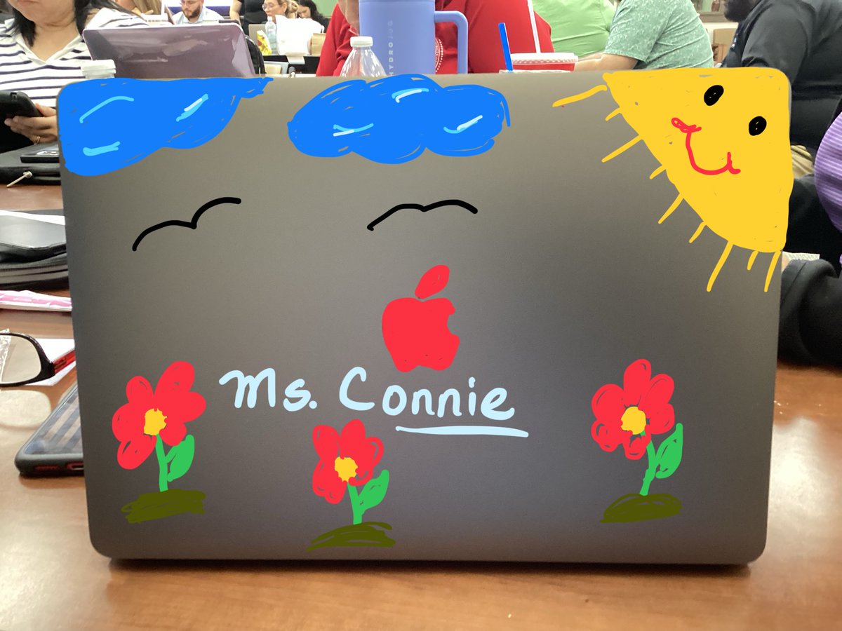 Conniengnz's tweet image. The iPad markup feature is such a game changer...writing, highlighting and giving feedback has never felt this smooth and fun!
@cgarza0930 @msgracia15 @pily579 @Leticia_FF77 @KarinaMarin @SaraLeeSanchez2 #LJTECHi3 @LaJoyaISDEdTech #EveryoneCanCreate