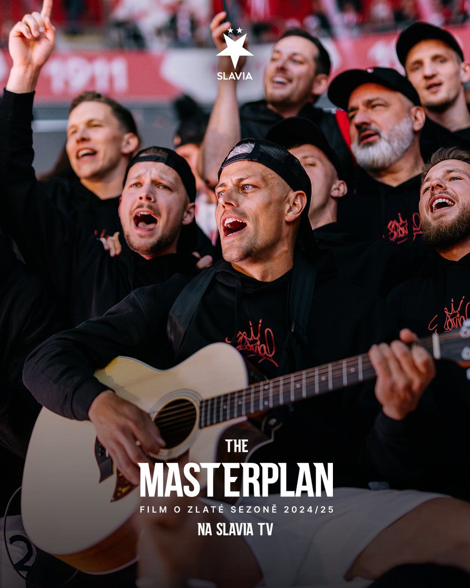 🏆 Šampionky, šampioni, je to tady

𝐓𝐇𝐄 𝐌𝐀𝐒𝐓𝐄𝐑𝐏𝐋𝐀𝐍, film o návratu titulu do Edenu je na #SlaviaTV. Užijte si ho, je pro vás. ❤️

Sledujte 👉 slavia.cz/MASTERPLAN