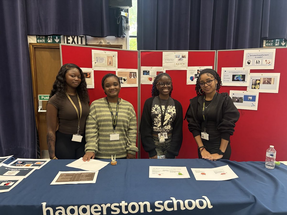 Haggerston School (@haggerstonsch) on Twitter photo Great EPQ fair <a href="/HaggerstonSch/">Haggerston School</a> today! Brilliant talks by students in KS5 to the rest of the school about their research topics! #Aspiration #Creativity #Character Great EPQ fair <a href="/HaggerstonSch/">Haggerston School</a> today! Brilliant talks by students in KS5 to the rest of the school about their research topics! #Aspiration #Creativity #Character