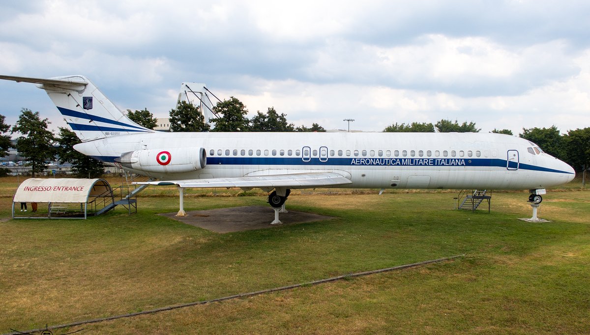 cliper31's tweet image. Volandia Museum Milano Malplensa Airport #avgeek #aviation #plaenspotting #volandia @Volandia