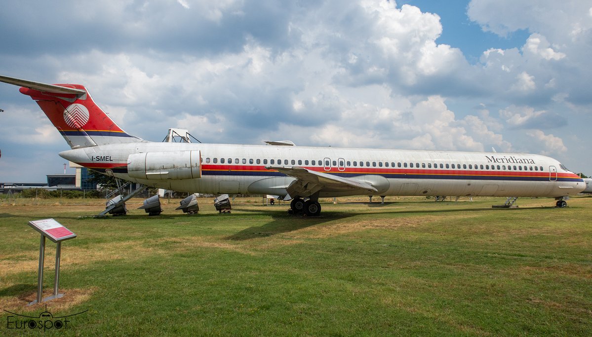 cliper31's tweet image. Volandia Museum Milano Malplensa Airport #avgeek #aviation #plaenspotting #volandia @Volandia