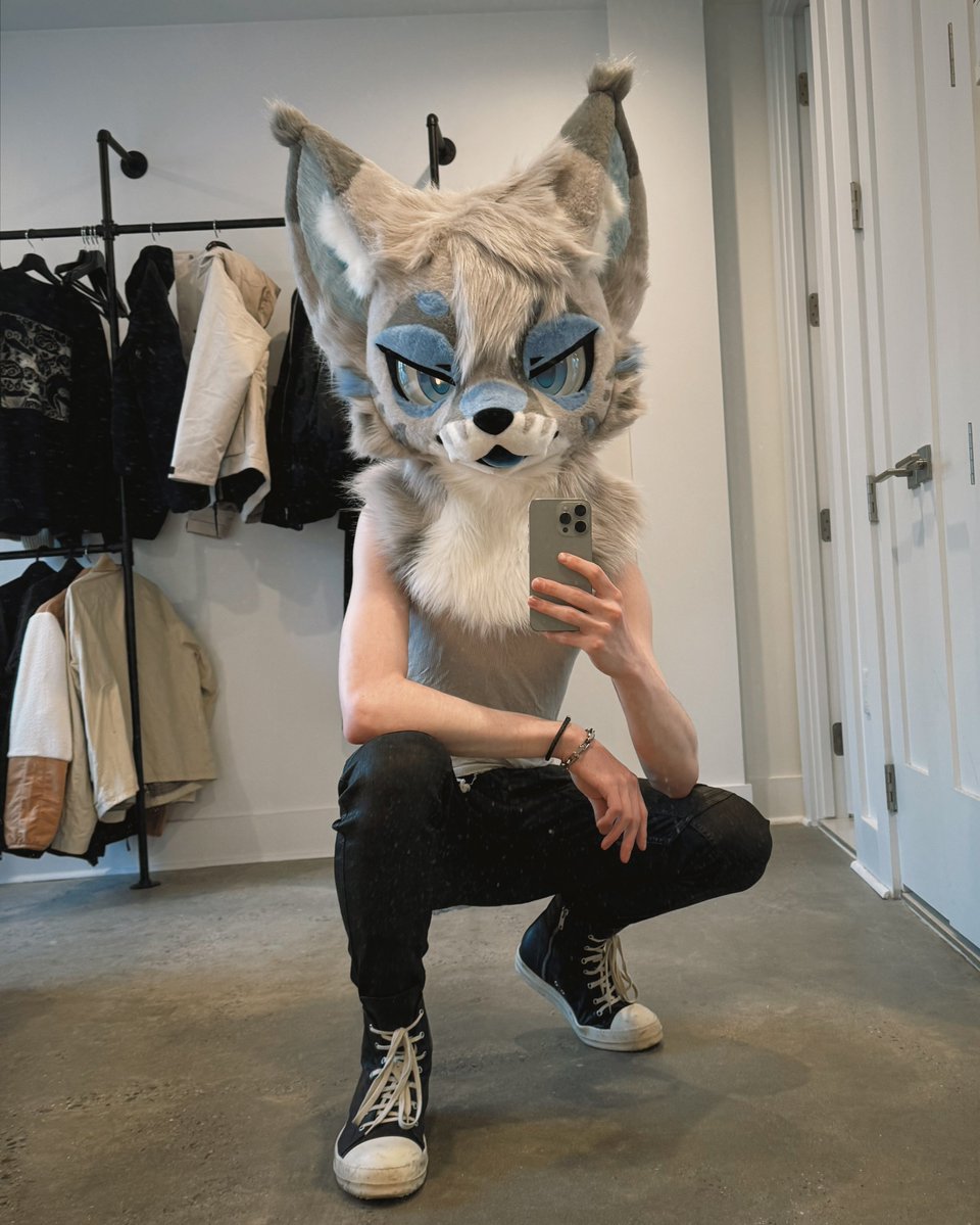 lynxedin's tweet image. rick meowens :3