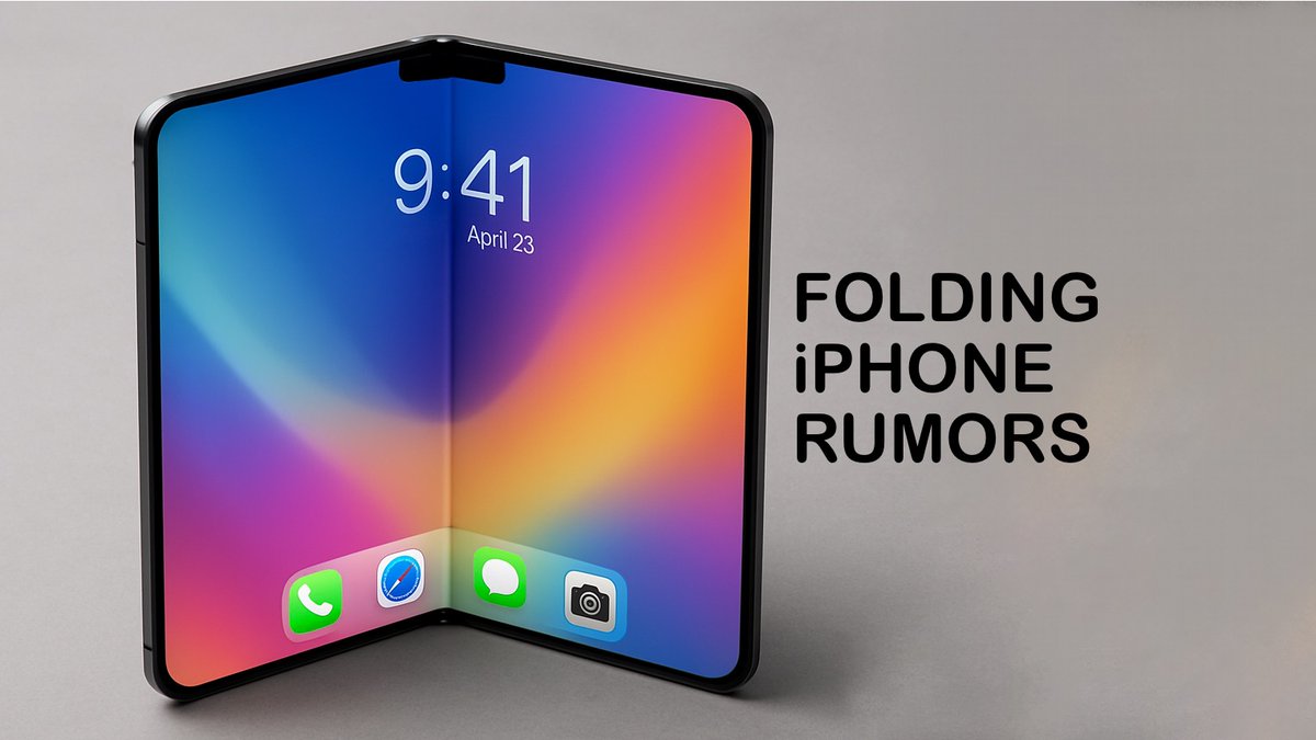 An internal hinge will play an important role in ensuring that folding iPhone won’t be marred by an unsightly screen crease. Dive into the details:

cultofmac.com/news/folding-i…
#iPhone