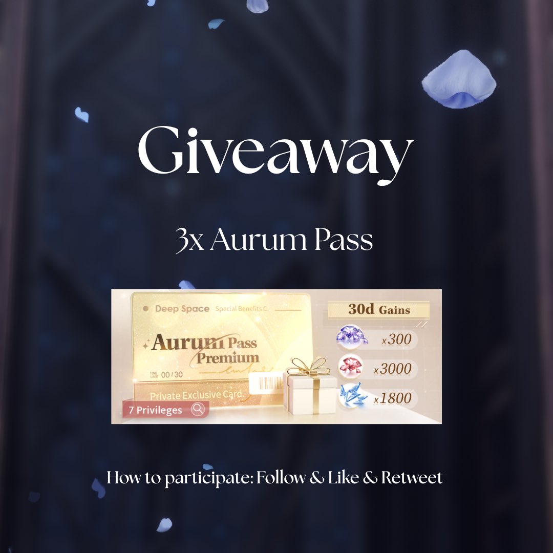 calebshunter's tweet image. To celebrate Sylus’s anniversary and me getting married to all the boys, I decided to do a little giveaway!💍🩷

✦ Aurum Pass for 3 winners

✦ Rules: Follow + ♡ + ↻ to participate

✦ GA will end on July 22th

You must be comfortable sharing your hunter ID. Good luck!✨